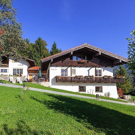 Alpenpension Kropfleiten Berchtesgaden Eksteriør billede