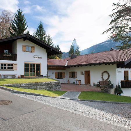 Alpenpension Kropfleiten Berchtesgaden Eksteriør billede